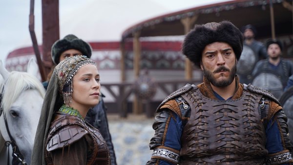 Foto - Başkan Erdoğan'ın ziyareti sonrası sürpriz Kuruluş Osman gelişmesi