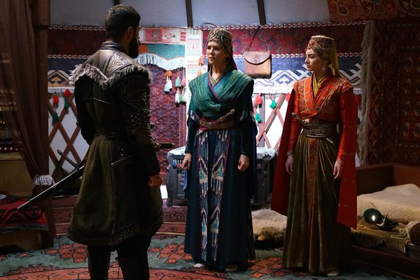 Foto - Başkan Erdoğan'ın ziyareti sonrası sürpriz Kuruluş Osman gelişmesi