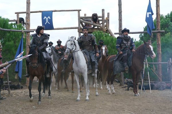 Foto - Başkan Erdoğan'ın ziyareti sonrası sürpriz Kuruluş Osman gelişmesi