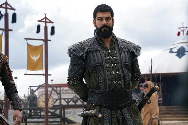 Başkan Erdoğan'ın ziyareti sonrası sürpriz Kuruluş Osman gelişmesi