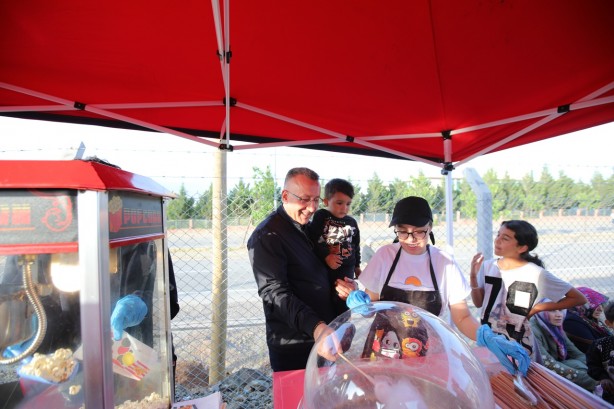 Foto - Başkan Işıksu Kahramanmaraş’ta