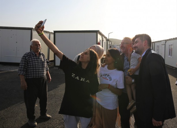 Foto - Başkan Işıksu Kahramanmaraş’ta