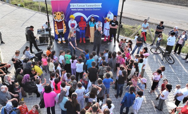 Foto - Başkan Işıksu Kahramanmaraş’ta