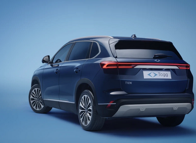 Foto - Başkan Kaplan: Artık yerli uçak, tank, gemi, İHA, SİHA ve otomobil üreten olduk! TOGG Koçarlı’ya çok yakıştı