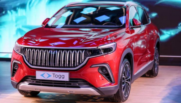 Foto - Başkan Kaplan: Artık yerli uçak, tank, gemi, İHA, SİHA ve otomobil üreten olduk! TOGG Koçarlı’ya çok yakıştı