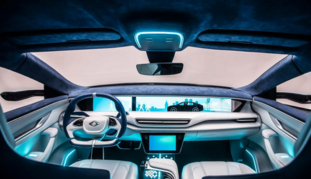 Foto - Başkan Kaplan: Artık yerli uçak, tank, gemi, İHA, SİHA ve otomobil üreten olduk! TOGG Koçarlı’ya çok yakıştı