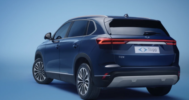 Foto - Başkan Kaplan: Artık yerli uçak, tank, gemi, İHA, SİHA ve otomobil üreten olduk! TOGG Koçarlı’ya çok yakıştı