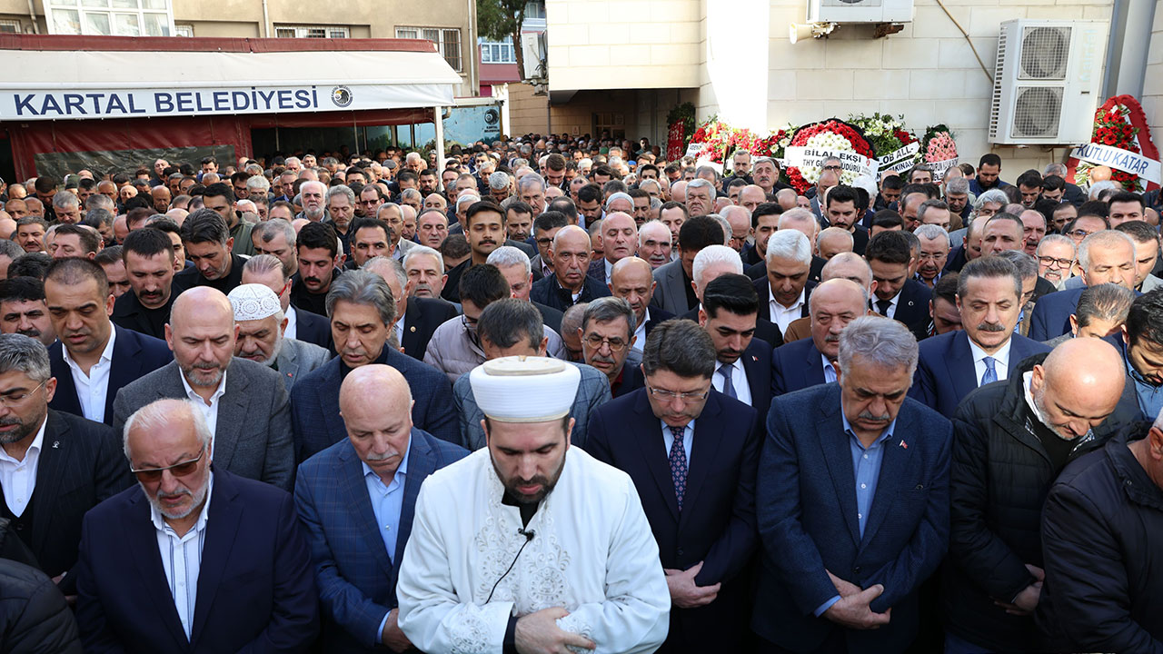 Başkan Mehmet Sekmen'in acı günü