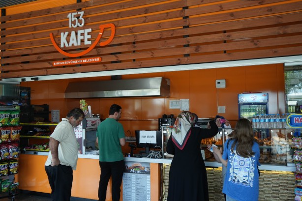 Foto - Başkan talimat verdi! Burada çay ve simit sudan bile ucuz 