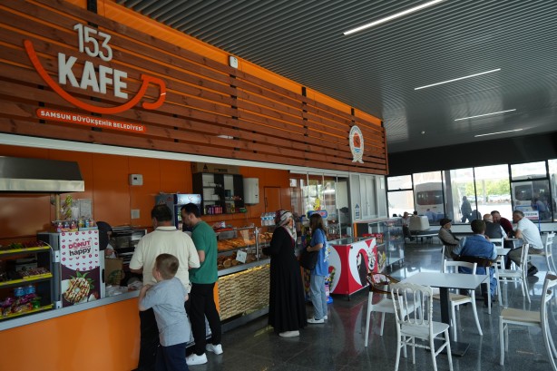 Foto - Başkan talimat verdi! Burada çay ve simit sudan bile ucuz 