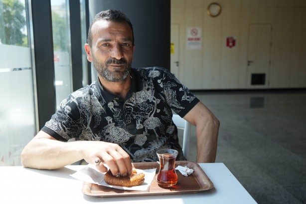 Foto - Başkan talimat verdi! Burada çay ve simit sudan bile ucuz 