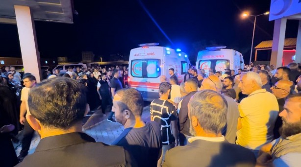 Foto - Başkan Timur Sevi silahlı saldırıya uğradı