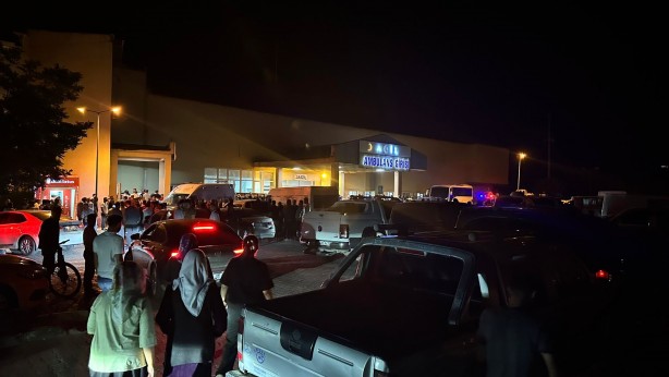 Foto - Başkan Timur Sevi silahlı saldırıya uğradı