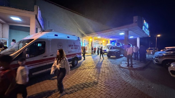 Foto - Başkan Timur Sevi silahlı saldırıya uğradı