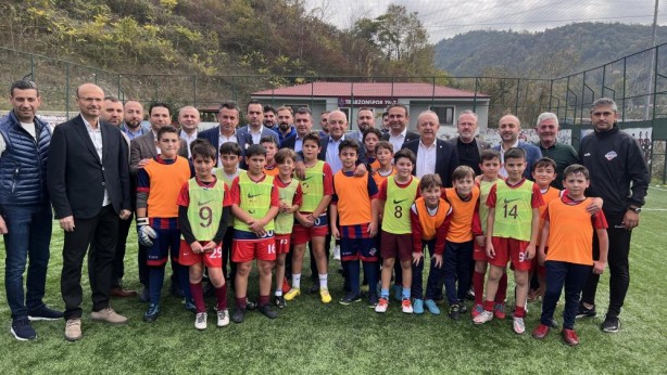 Foto - Başkan yeni uygulamayı resmen açıkladı! TFF’den hakem atamalarında devrim