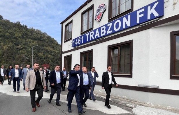 Foto - Başkan yeni uygulamayı resmen açıkladı! TFF’den hakem atamalarında devrim