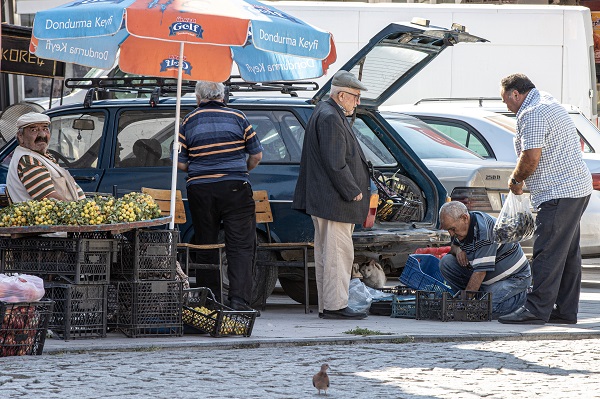 Foto - Başkentin "sakin şehir" ünvanlı ilçesi