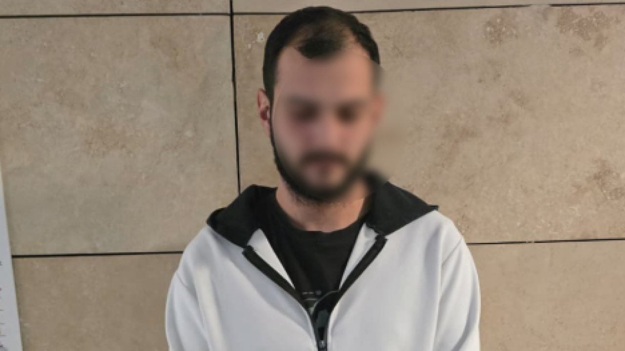 Foto - Başkentte gece yarısı dehşeti: Okul kapısını kurşunlayan 5 maganda tutuklandı