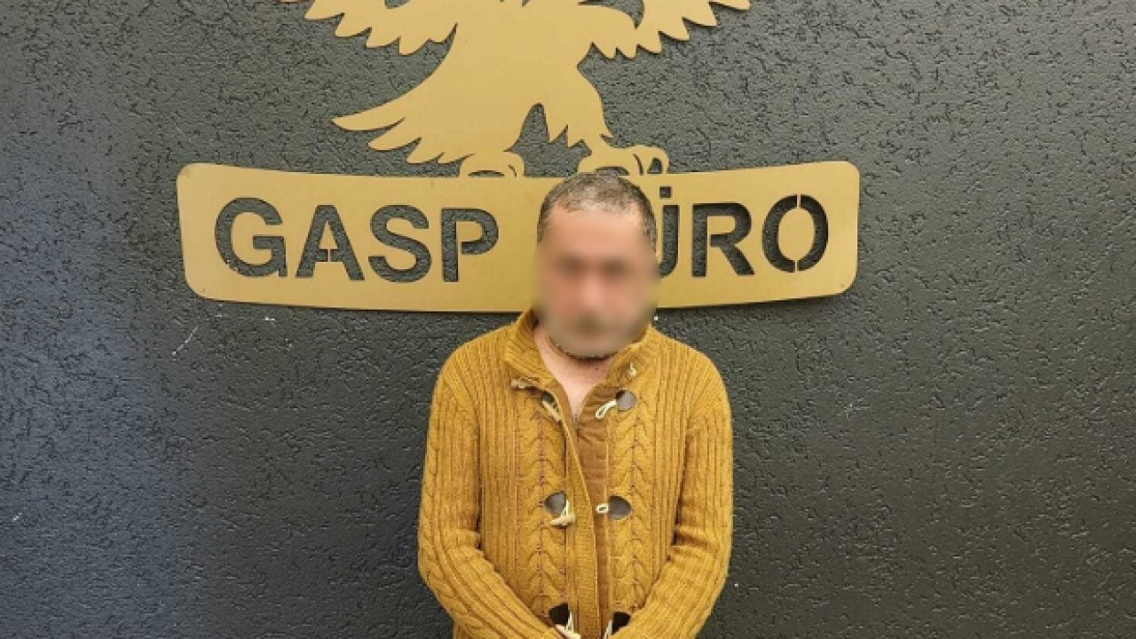 Foto - Başkentte gece yarısı dehşeti: Okul kapısını kurşunlayan 5 maganda tutuklandı