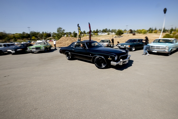 Foto - Başkentte "klasik araba" şöleni