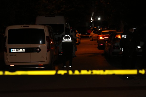 Foto - Başkentte korsan otopark cinayeti: 1 ölü