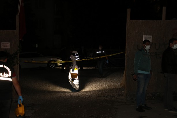 Foto - Başkentte korsan otopark cinayeti: 1 ölü