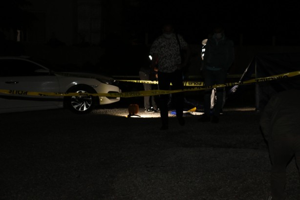 Foto - Başkentte korsan otopark cinayeti: 1 ölü