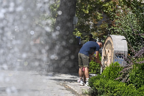 Foto - Başkentte sokaklar boş kaldı