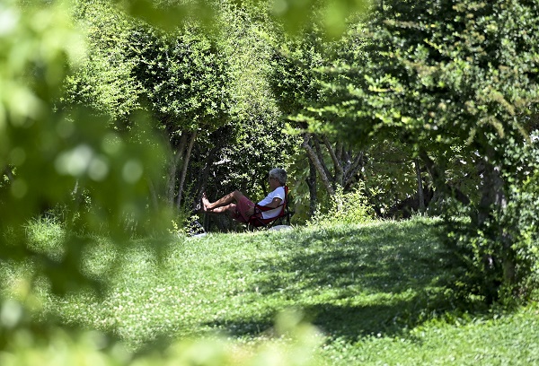 Foto - Başkentte sokaklar boş kaldı