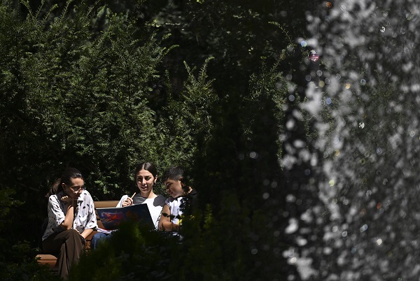 Foto - Başkentte sokaklar boş kaldı