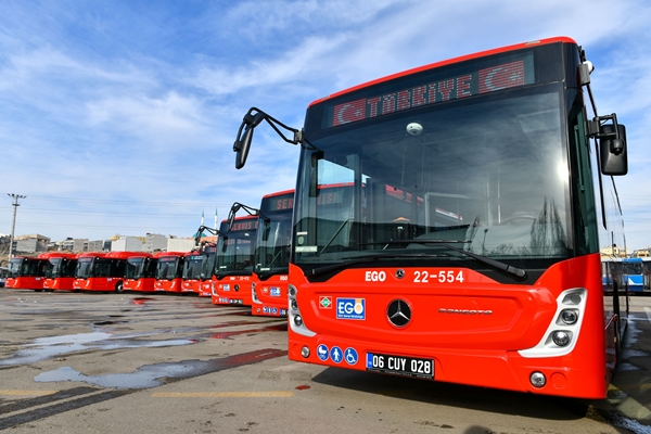 Foto - Başkentte toplu taşımaya zam