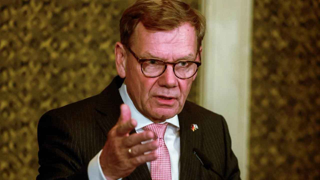 'Baskı yapıyoruz' diyen Almanya'dan dikkat çeken Türkiye çıkışı: Bir talepte bulunduk