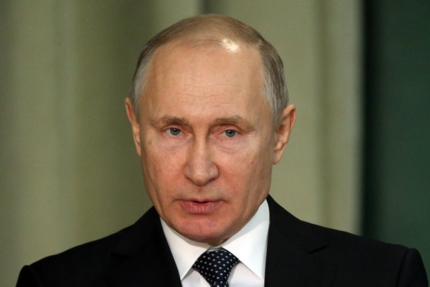 Foto - Baskılara daha fazla dayanamadı! Putin'den dünyayı şaşırtan karar