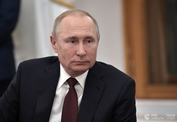 Foto - Baskılara daha fazla dayanamadı! Putin'den dünyayı şaşırtan karar