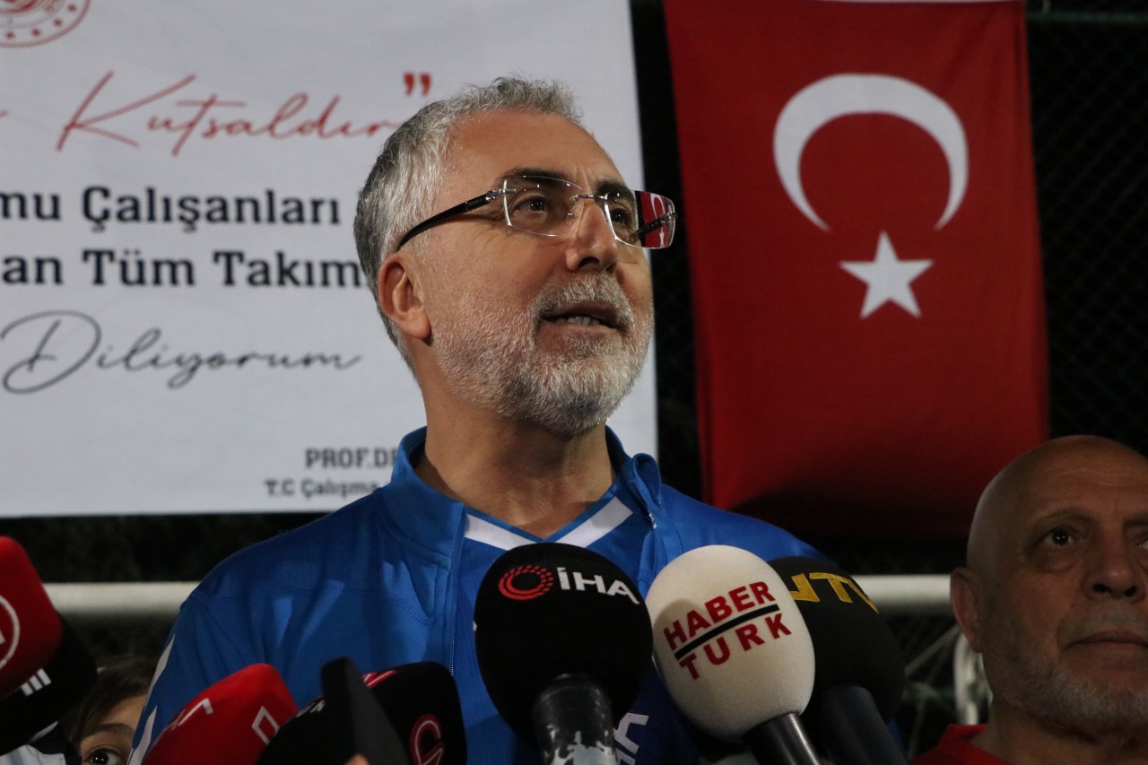 Başlama vuruşu Bakan Işıkhan’dan! 