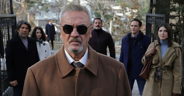 Foto - Başlamadan bomba patladı! Teşkilat'ta Erdoğan detayı