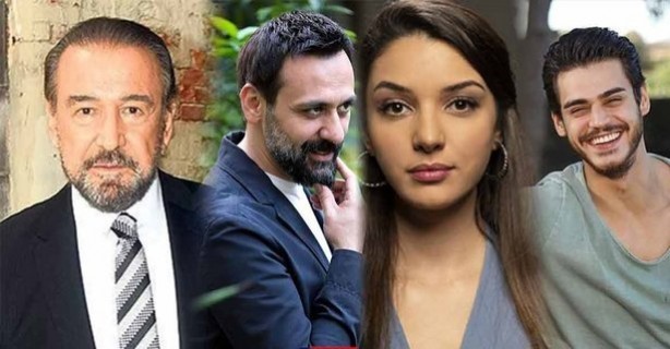 Foto - Başlamadan tartışıldı! Yalnız Kurt yapımcısı bomba detayı verdi! ‘Neden durdurulamıyorlar?’