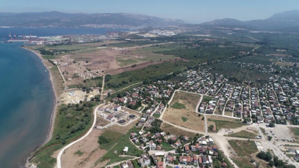 Foto - Başlarına talih kuşu kondu! Ev ve arsa fiyatları 10 katına çıktı