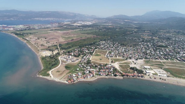 Foto - Başlarına talih kuşu kondu! Ev ve arsa fiyatları 10 katına çıktı