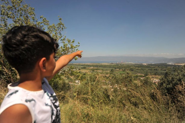 Foto - Başlarına talih kuşu kondu! Ev ve arsa fiyatları 10 katına çıktı