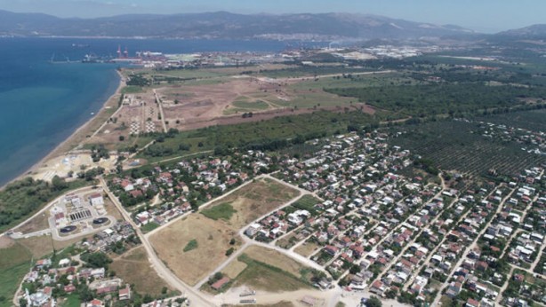 Foto - Başlarına talih kuşu kondu! Ev ve arsa fiyatları 10 katına çıktı