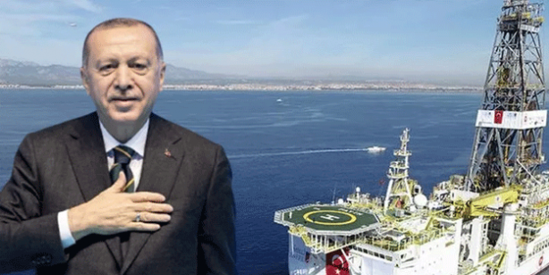 Foto - Başlarını kuma gömenler bu haberi okumasın! 1 trilyonluk doğalgazda detaylar belli oldu