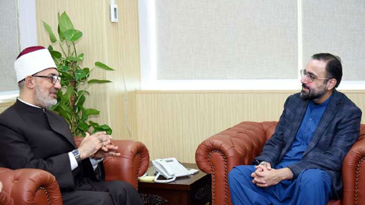 Foto - Başmüftüden skandal! 'Bu fetva sorumsuzluktur' diyerek karşı çıktı