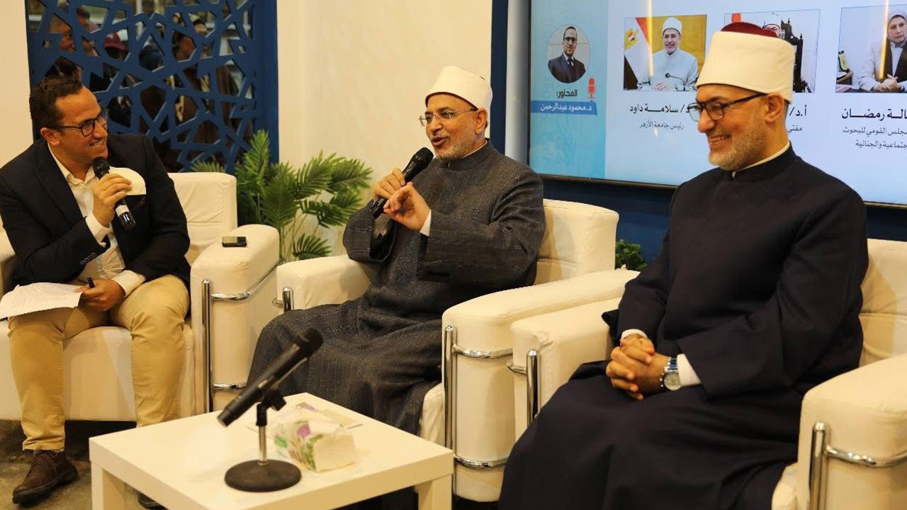 Foto - Başmüftüden skandal! 'Bu fetva sorumsuzluktur' diyerek karşı çıktı