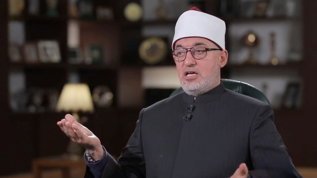 Foto - Başmüftüden skandal! 'Bu fetva sorumsuzluktur' diyerek karşı çıktı