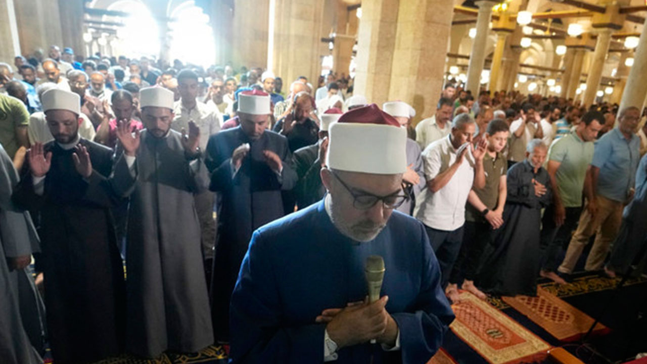 Foto - Başmüftüden skandal! 'Bu fetva sorumsuzluktur' diyerek karşı çıktı