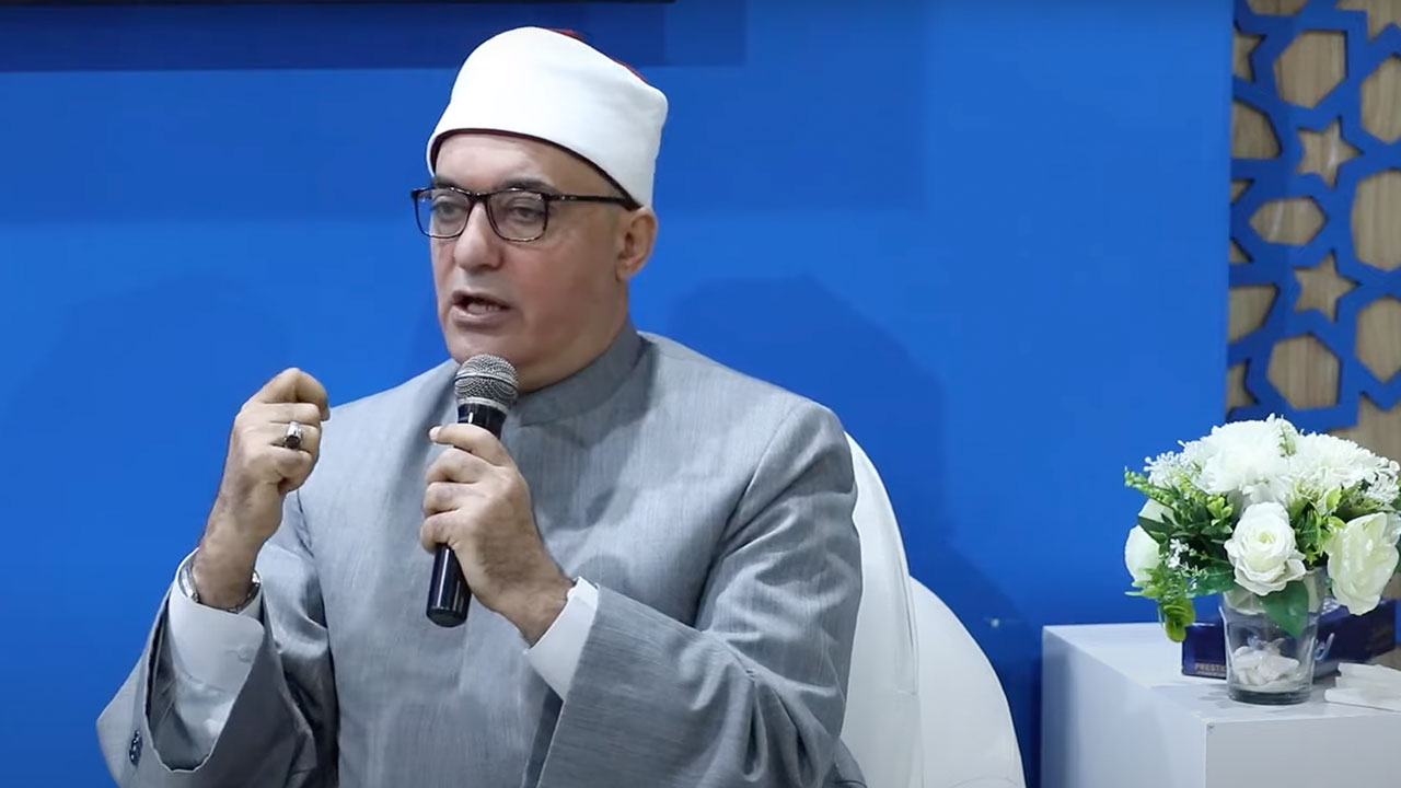 Foto - Başmüftüden skandal! 'Bu fetva sorumsuzluktur' diyerek karşı çıktı