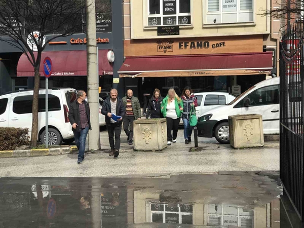 Foto - Başörtülü kadınlara hakaretler savuran rezil hakkında yeni gelişme