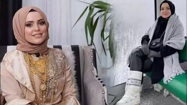 Başörtülü(!) sosyal medya fenomeninin şok ses kaydı ortaya çıktı! Hadi bakalım, buyrun cenaze namazına