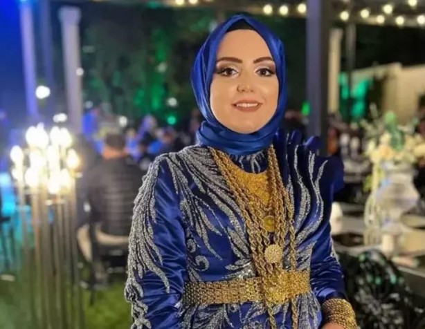 Foto - Başörtülü(!) sosyal medya fenomeninin şok ses kaydı ortaya çıktı! Hadi bakalım, buyrun cenaze namazına